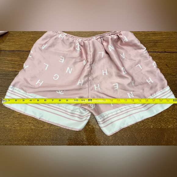 Satin Pajama Set - Picture 13 of 14